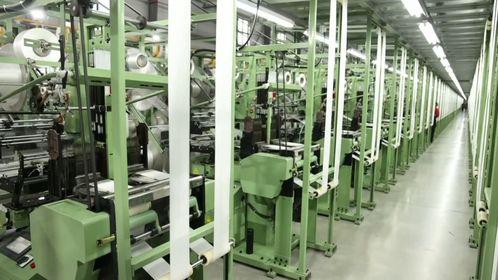 德安 5g智慧工廠助力傳統紡織實現新跨越