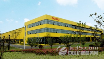 發(fā)那科機(jī)器人 備戰(zhàn)上海國際機(jī)床展