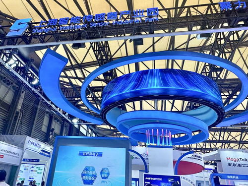 上海智能傳感器產(chǎn)業(yè)園區(qū) 九款新品首發(fā)，彰顯產(chǎn)業(yè)創(chuàng)新活力